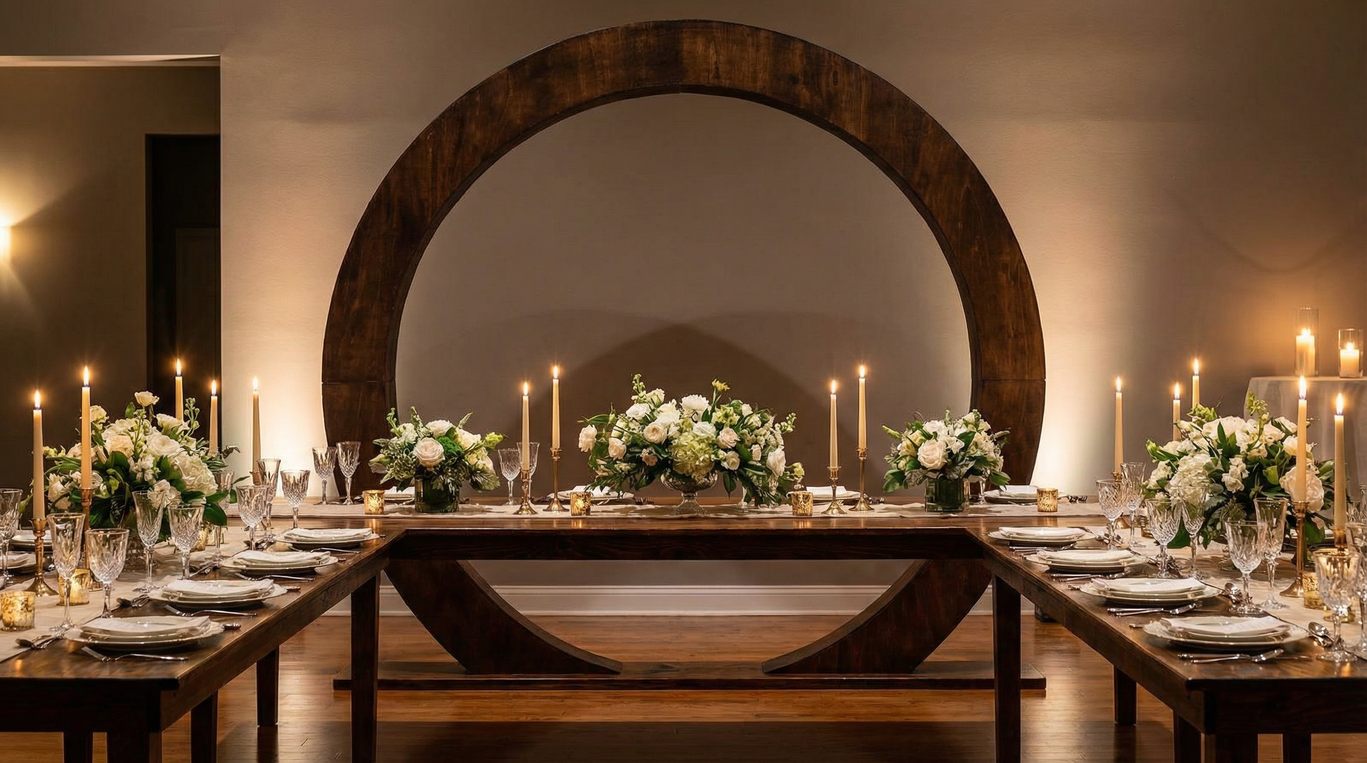 Intimate by design.
